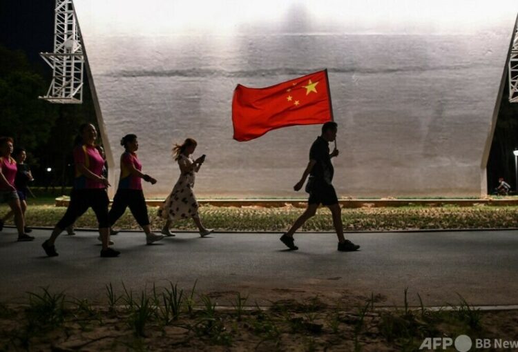 「国境越えた弾圧」増加 中国が最多 米報告書