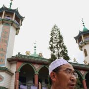 中国がモスクを「閉鎖や破壊」　信仰の自由を抑制＝国際人権団体